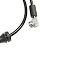 Front, Driver and Passenger Side ABS Speed Sensor Set of 2