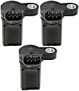 Camshaft Position Sensor, Set of 3