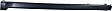 Rocker Panel Trim, Primed, Plastic, Set of 2