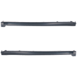 Rocker Panel Trim, Primed, Plastic, Set of 2