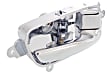 2015-2023 Nissan Murano - Front or Rear, Driver and Passenger Side Interior Door Handles, Chrome, With door lock button