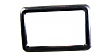 Front, Driver and Passenger Side, Interior Door Handle Trim
