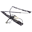 2012 Nissan Armada Platinum - Front and Rear, Driver and Passenger Side Power Window Regulator, With Motor