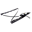 2012 Nissan Armada Platinum - Front and Rear, Driver and Passenger Side Power Window Regulator, With Motor