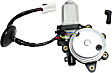 2005 Infiniti G35 - Front, Driver and Passenger Side Window Motor, New