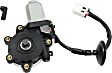 2005 Infiniti G35 - Front, Driver and Passenger Side Window Motor, New
