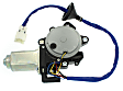 Front, Driver and Passenger Side Window Motor