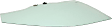 Front, Driver and Passenger Side Door Glasses, Green Tint, USA Built Vehicle, Replaces NAGS No. FD26154 GTYN, FD26155 GTYN