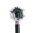 Rear, Driver and Passenger Side Power Window Regulator, With Motor