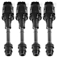 Ignition Coils, 2.5L, 4 Cyl. Engine