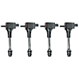 Ignition Coils, 1.8L, 4 Cyl. Engine