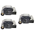 Ignition Coil, Set of 3