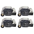 Ignition Coil, Set of 4