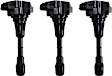 2017 Nissan Altima - Ignition Coil, Set of 3, 3.5L 6Cyl