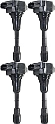 2007-2018 Nissan Altima - Ignition Coils, 6 Cylinder, 3.5L Engine, Sedan