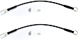 Direct Fit Tailgate Cable, Set of 2