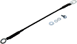 Direct Fit Tailgate Cable, Set of 2