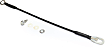 Direct Fit Tailgate Cable, Set of 2
