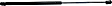 Driver and Passenger Side Liftgate Lift Supports, without Brackets