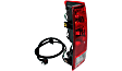 2004-2015 Nissan Titan - Driver and Passenger Side Tail Lights, with Bulbs, Halogen, For Models Without Utility Compartment