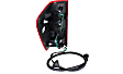2004-2015 Nissan Titan - Driver and Passenger Side Tail Lights, with Bulbs, Halogen, For Models Without Utility Compartment