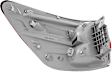 2014 Nissan Pathfinder - Driver and Passenger Side Halogen Tail Light, With bulb(s), OE Replacement