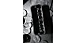 2017 Nissan Versa - Driver and Passenger Side, Outer Halogen Tail Light, With bulb(s), OE Replacement
