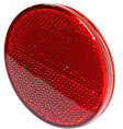 Rear, Driver and Passenger Side Bumper Reflector