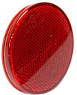 Rear, Driver and Passenger Side Bumper Reflector
