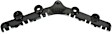 Rear, Driver and Passenger Side Bumper Brackets, Coupe