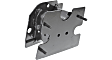Rear, Driver and Passenger Side Bumper Brackets