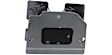 Rear, Driver and Passenger Side Bumper Brackets