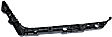 Rear, Driver and Passenger Side Bumper Brackets