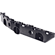 Rear, Driver and Passenger Side Bumper Brackets
