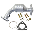 2003-2007 Nissan Murano - Front and Rear Catalytic Converters, Federal EPA Standard, 46-State Legal (Cannot ship to CA, CO, NY or ME)