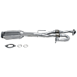 2003-2007 Nissan Murano - Front and Rear Catalytic Converters, Federal EPA Standard, 46-State Legal (Cannot ship to CA, CO, NY or ME)