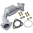 2003-2007 Nissan Murano - Front and Rear Catalytic Converters, Federal EPA Standard, 46-State Legal (Cannot ship to CA, CO, NY or ME)