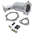 2003-2007 Nissan Murano - Front and Rear Catalytic Converters, Federal EPA Standard, 46-State Legal (Cannot ship to CA, CO, NY or ME)