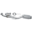 2003-2007 Nissan Murano - Front and Rear Catalytic Converters, Federal EPA Standard, 46-State Legal (Cannot ship to CA, CO, NY or ME)