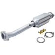 2009 Nissan Pathfinder - Front and Rear, Driver and Passenger Side Catalytic Converter, 4.0L 6Cyl, Federal EPA Standard, 46-State Legal (Cannot ship to CA, CO, NY or ME), Direct Replacement Series