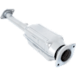 2009 Nissan Pathfinder - Front and Rear, Driver and Passenger Side Catalytic Converter, 4.0L 6Cyl, Federal EPA Standard, 46-State Legal (Cannot ship to CA, CO, NY or ME), Direct Replacement Series