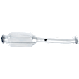 2009 Nissan Pathfinder - Front and Rear, Driver and Passenger Side Catalytic Converter, 4.0L 6Cyl, Federal EPA Standard, 46-State Legal (Cannot ship to CA, CO, NY or ME), Direct Replacement Series