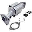 2009 Nissan Pathfinder - Front and Rear, Driver and Passenger Side Catalytic Converter, 4.0L 6Cyl, Federal EPA Standard, 46-State Legal (Cannot ship to CA, CO, NY or ME), Direct Replacement Series