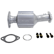 2009 Nissan Pathfinder - Front and Rear, Driver and Passenger Side Catalytic Converter, 4.0L 6Cyl, Federal EPA Standard, 46-State Legal (Cannot ship to CA, CO, NY or ME), Direct Replacement Series
