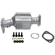 2009 Nissan Pathfinder - Front and Rear, Driver and Passenger Side Catalytic Converter, 4.0L 6Cyl, Federal EPA Standard, 46-State Legal (Cannot ship to CA, CO, NY or ME), Direct Replacement Series