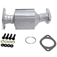2009 Nissan Pathfinder - Front and Rear, Driver and Passenger Side Catalytic Converter, 4.0L 6Cyl, Federal EPA Standard, 46-State Legal (Cannot ship to CA, CO, NY or ME), Direct Replacement Series