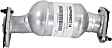 Catalytic Converter, 4.0L, 6Cyl, Federal EPA Standard, 46-State Legal (Cannot ship to CA, CO, NY or ME), Direct Replacement Series, Direct Fit