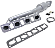 Front, Driver and Passenger Side Catalytic Converters, Federal EPA Standard, 46-State Legal (Cannot ship to CA, CO, NY or ME), 5.6L Engine