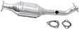 1996-2004 Nissan Pathfinder - Rear, Driver and Passenger Side Catalytic Converters, Federal EPA Standard, 46-State Legal (Cannot ship to CA, CO, NY or ME)