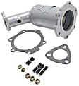Front, Driver and Passenger Side Catalytic Converters, 3.5L Engine, 4-Speed, Automatic/Manual Transmissions, Federal EPA, 46-State Cannot ship to/installed in vehicles purchased in CA/CO/NY/ME